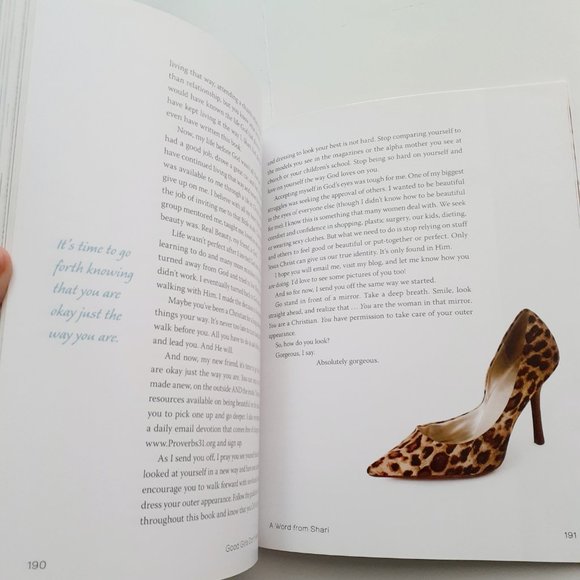 GOOD GIRLS don't have to DRESS BAD BOOK - Picture 5 of 10